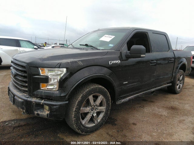2015 FORD F-150 XLT/XL/LARIAT/PLATINUM VIN: 1FTEW1EG9FKE20546