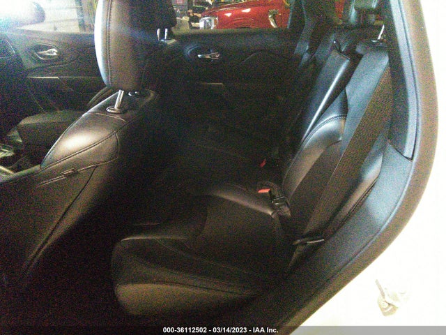 2020 JEEP CHEROKEE LATITUDE PLUS VIN: 1C4PJMLB1LD650078