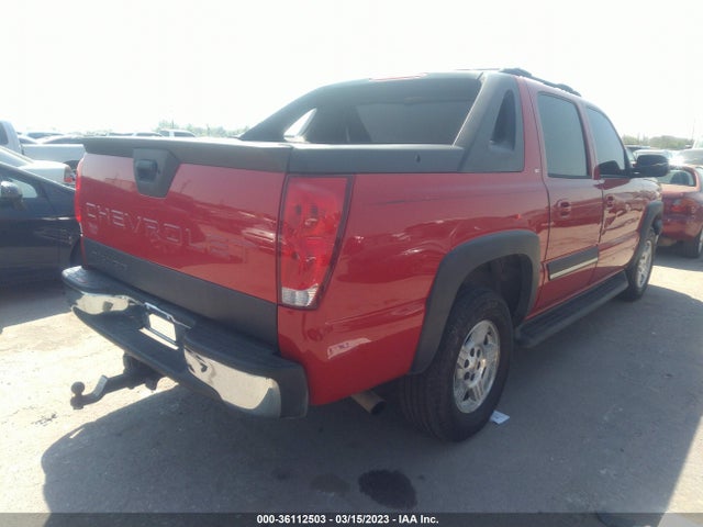 Chevrolet Avalanche Z66 2005 3GNEC12Z85G114904 Image 5
