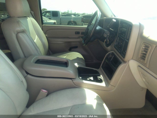 Chevrolet Avalanche Z66 2005 3GNEC12Z85G114904 Image 6