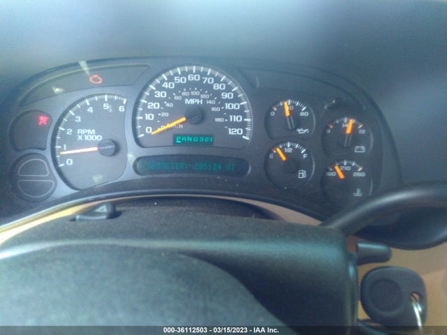 Chevrolet Avalanche Z66 2005 3GNEC12Z85G114904 Image 8
