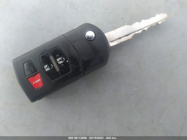 2008 MAZDA MAZDA6 I SPORT VE VIN: 1YVHP80C385M22389