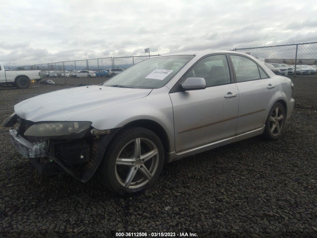 2008 MAZDA MAZDA6 I SPORT VE VIN: 1YVHP80C385M22389