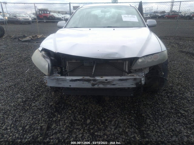 2008 MAZDA MAZDA6 I SPORT VE VIN: 1YVHP80C385M22389