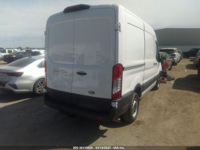 1FTBR1C89LKB05795 Ford Transit-250 Cargo Van