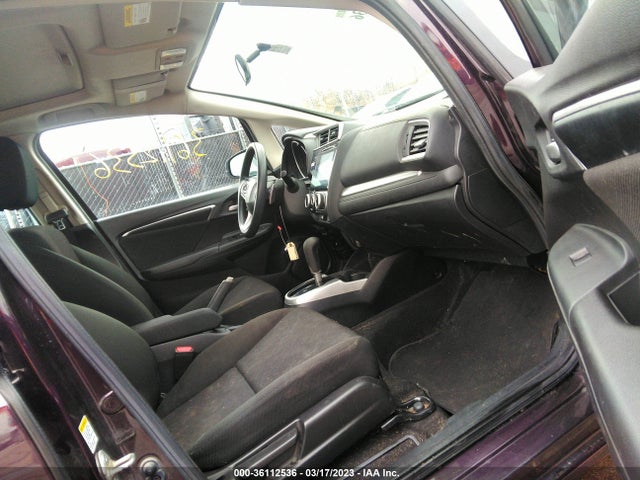 2016 HONDA FIT EX VIN: JHMGK5H72GS000425