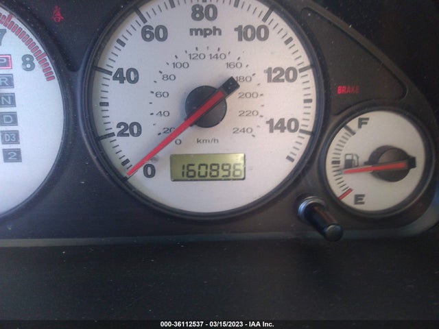 2002 HONDA CIVIC EX VIN: 2HGES26702H607614