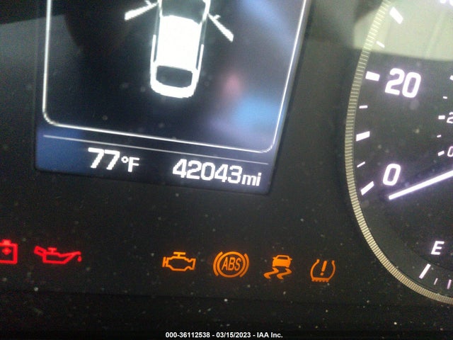 Hyundai Sonata 2.4l Se 2016 5NPE24AF5GH301340 Image 7