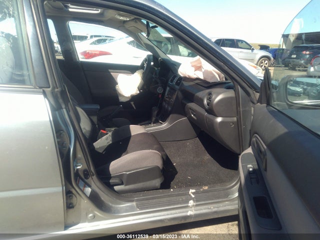 2007 SUBARU IMPREZA SEDAN I SPECIAL EDITION VIN: JF1GD616X7H525514