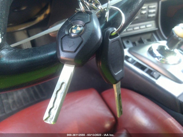 BMW 3 Series M3 2004 WBSBR93484PK08022 Image 3