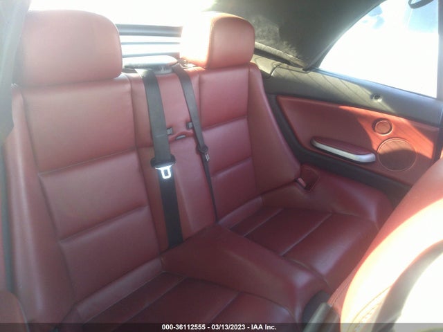 BMW 3 Series M3 2004 WBSBR93484PK08022 Image 9