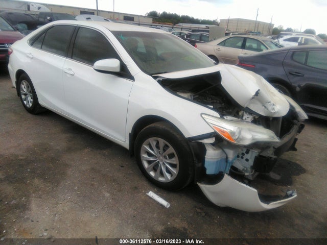 Toyota Camry Xle/se/le/xse 2015 4T4BF1FK5FR458903 Image 1