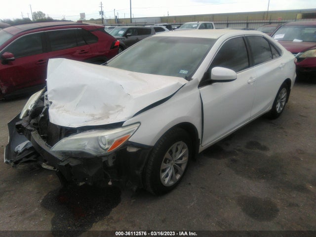 Toyota Camry Xle/se/le/xse 2015 4T4BF1FK5FR458903 Image 2