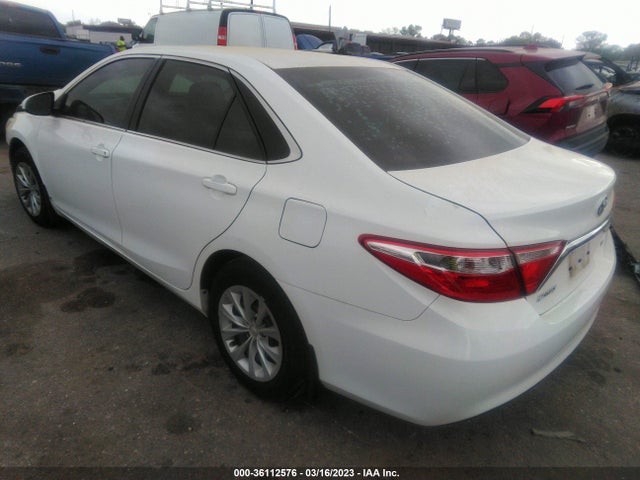 Toyota Camry Xle/se/le/xse 2015 4T4BF1FK5FR458903 Image 3