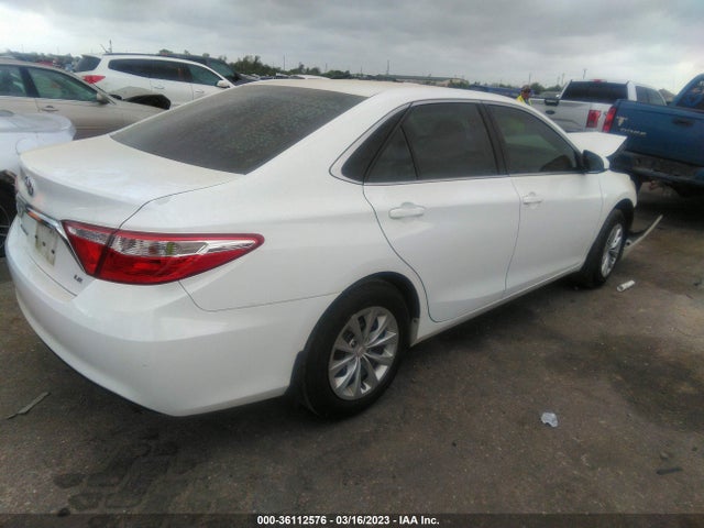 Toyota Camry Xle/se/le/xse 2015 4T4BF1FK5FR458903 Image 4