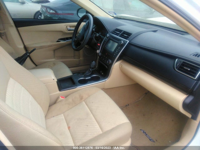 Toyota Camry Xle/se/le/xse 2015 4T4BF1FK5FR458903 Image 5