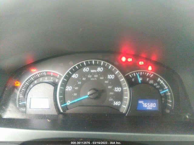 Toyota Camry Xle/se/le/xse 2015 4T4BF1FK5FR458903 Image 7