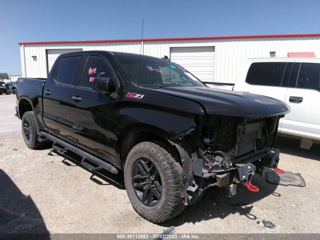2020 1GCPYCEF1LZ137860 main image