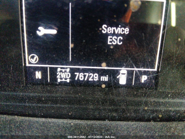 Chevrolet Silverado 1500 Custom Trail Boss 2020 1GCPYCEF1LZ137860 Image 7
