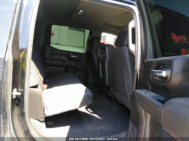 Chevrolet Silverado 1500 Custom Trail Boss 2020 1GCPYCEF1LZ137860 Image 8