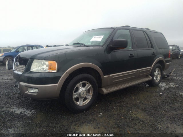 2003 FORD EXPEDITION EDDIE BAUER VIN: 1FMPU18L93LC23403