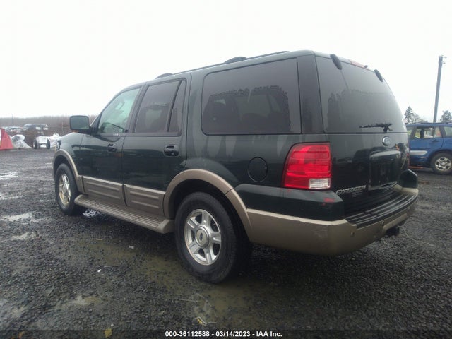 2003 FORD EXPEDITION EDDIE BAUER VIN: 1FMPU18L93LC23403