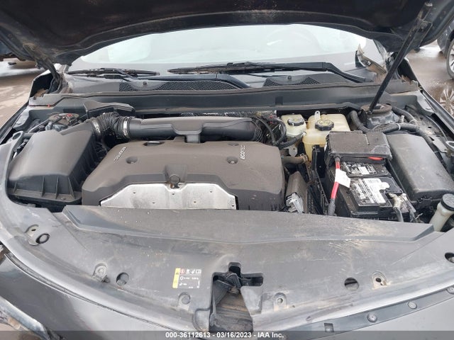 Chevrolet IMPALA LT 2014 1G1115SL0EU145991 Image 11