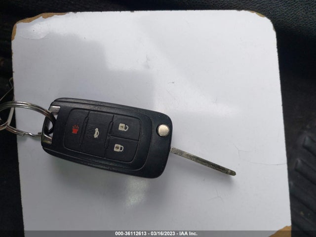 Chevrolet IMPALA LT 2014 1G1115SL0EU145991 Image 3