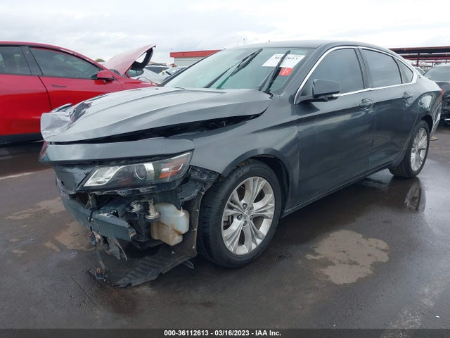Chevrolet IMPALA LT 2014 1G1115SL0EU145991 Image 2