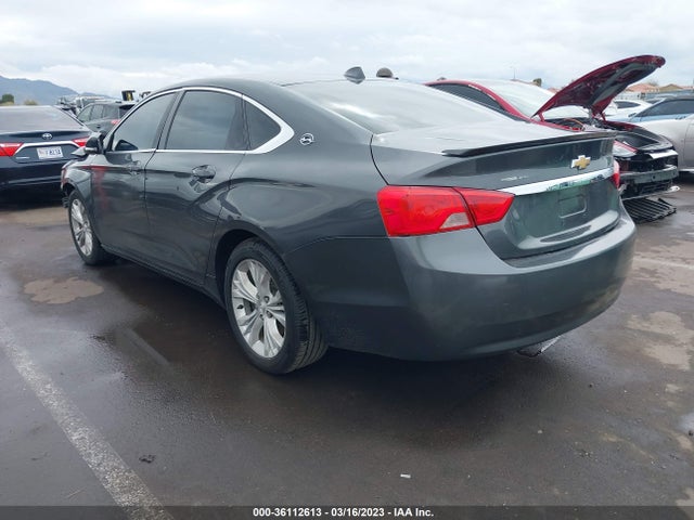 Chevrolet IMPALA LT 2014 1G1115SL0EU145991 Image 4