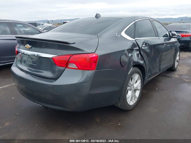Chevrolet IMPALA LT 2014 1G1115SL0EU145991 Image 5
