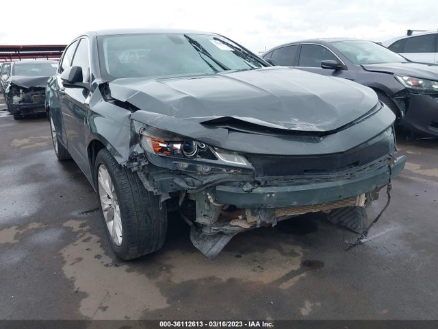 Chevrolet IMPALA LT 2014 1G1115SL0EU145991 Image 7