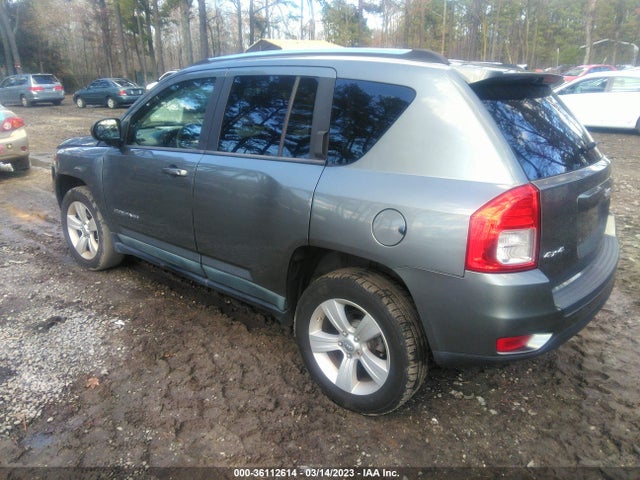 2011 JEEP COMPASS VIN: 1J4NF1FB6BD259164