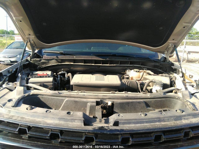 Chevrolet Suburban Z71 2021 1GNSKDKD2MR326241 Image 10