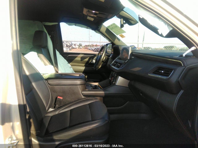 Chevrolet Suburban Z71 2021 1GNSKDKD2MR326241 Image 5