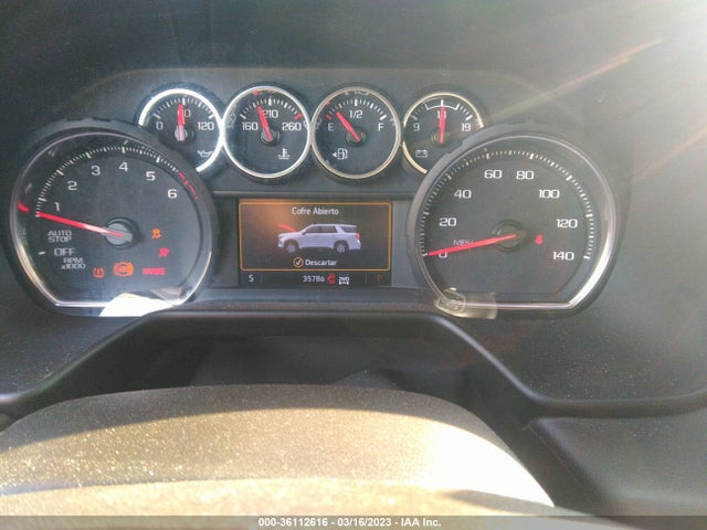 Chevrolet Suburban Z71 2021 1GNSKDKD2MR326241 Image 7