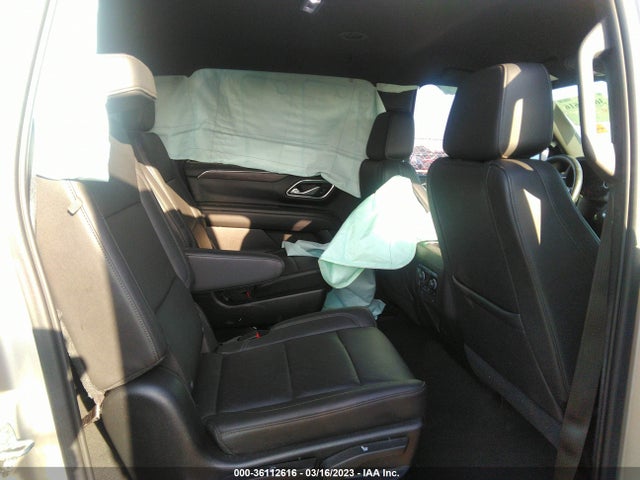 Chevrolet Suburban Z71 2021 1GNSKDKD2MR326241 Image 8