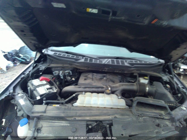 Ford F-150 Xl/xlt/lariat 2021 1FTFW1E88MFA27088 Image 10