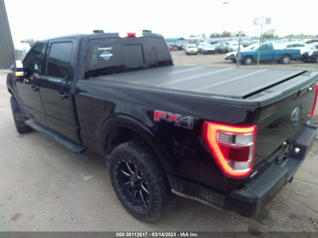 Ford F-150 Xl/xlt/lariat 2021 1FTFW1E88MFA27088 Image 3