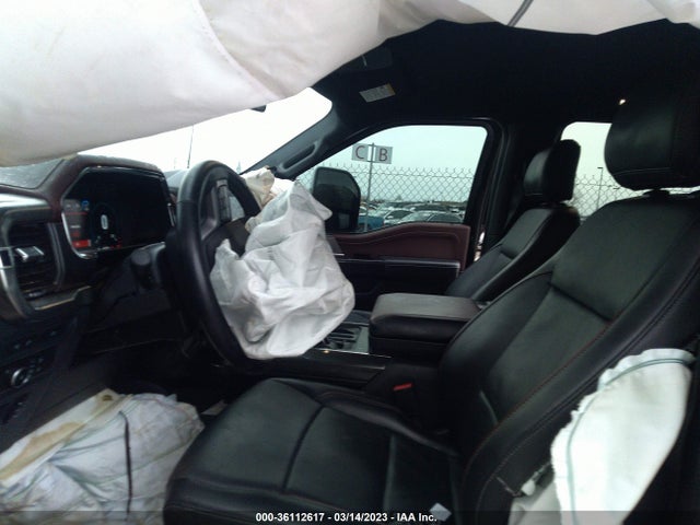 Ford F-150 Xl/xlt/lariat 2021 1FTFW1E88MFA27088 Image 5
