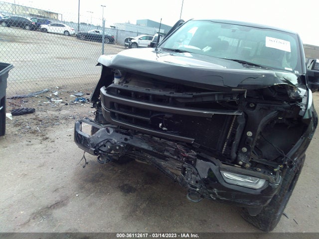 Ford F-150 Xl/xlt/lariat 2021 1FTFW1E88MFA27088 Image 6