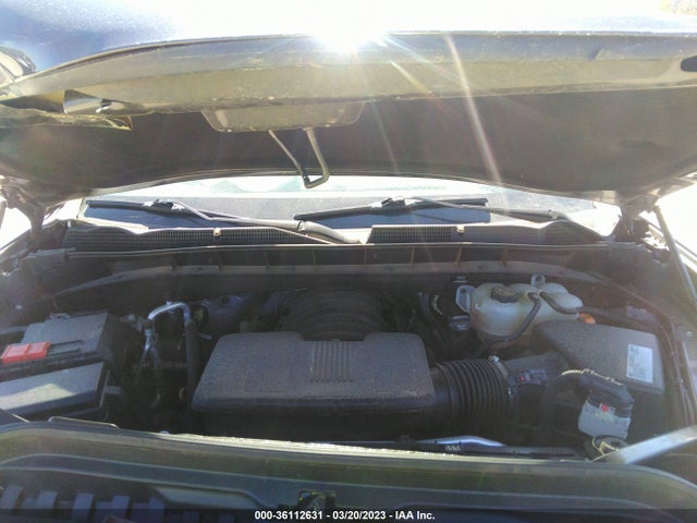 GMC Sierra 1500 Denali 2019 1GTU9FED5KZ287582 Image 10