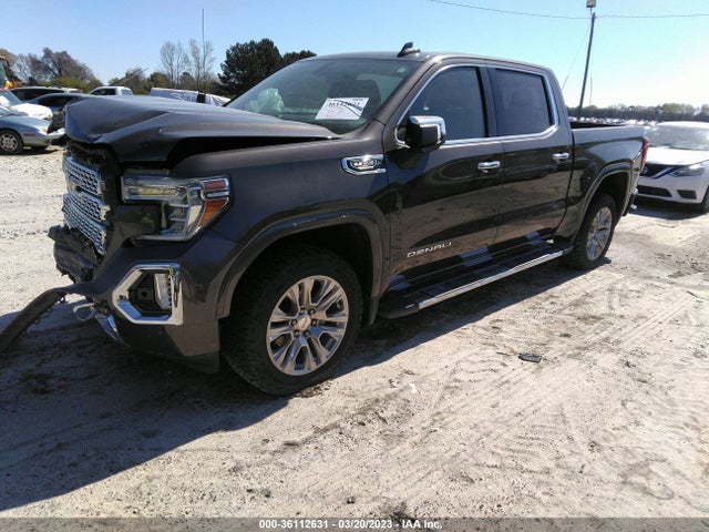 GMC Sierra 1500 Denali 2019 1GTU9FED5KZ287582 Image 2