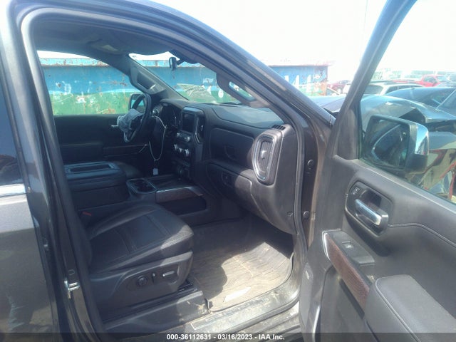 GMC Sierra 1500 Denali 2019 1GTU9FED5KZ287582 Image 5