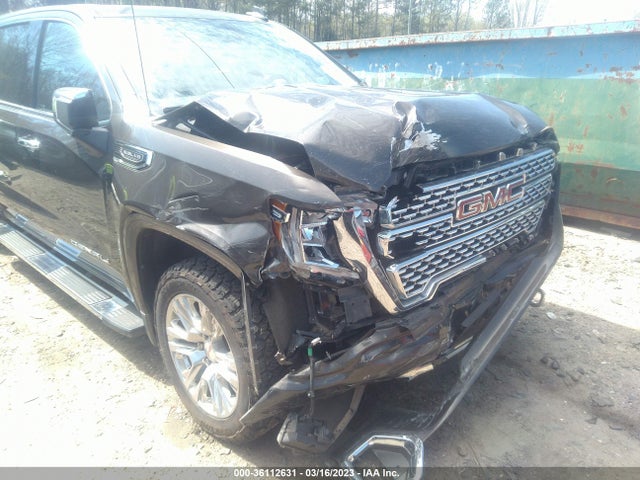 GMC Sierra 1500 Denali 2019 1GTU9FED5KZ287582 Image 6