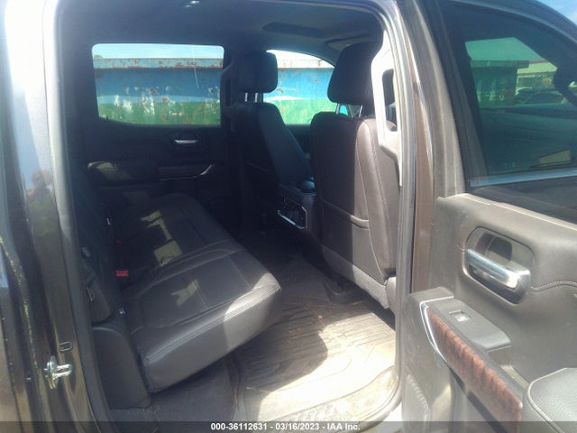 GMC Sierra 1500 Denali 2019 1GTU9FED5KZ287582 Image 8