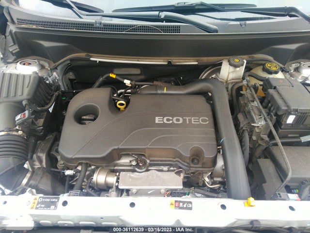 Chevrolet EQUINOX LS 2021 3GNAXHEV8MS175332 Image 10