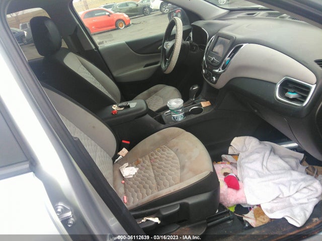 Chevrolet EQUINOX LS 2021 3GNAXHEV8MS175332 Image 5