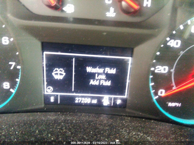 Chevrolet EQUINOX LS 2021 3GNAXHEV8MS175332 Image 7