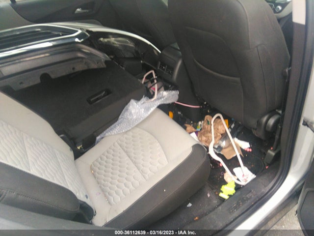 Chevrolet EQUINOX LS 2021 3GNAXHEV8MS175332 Image 8